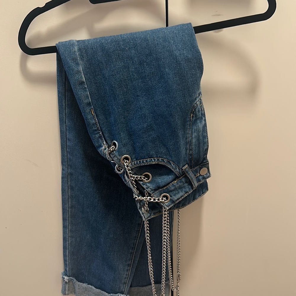 Chain pants small